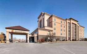 Comfort Inn Manchester Airport